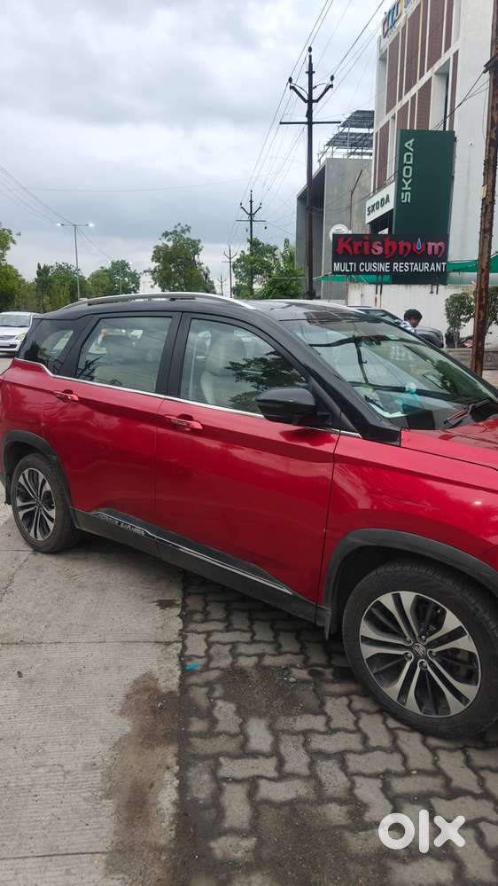 Mg Hector Sharp Diesel Mt 2021