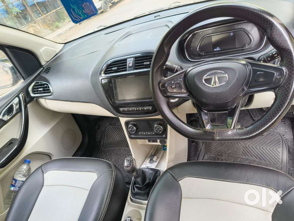 Tata Tigor 1.2 Revotron Xz Plus Cng, 2022, Cng & Hybrids