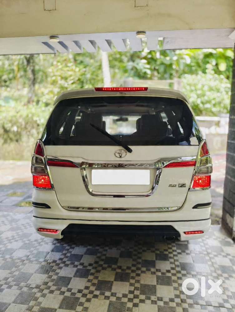 Toyota Innova Diesel Manual 2015