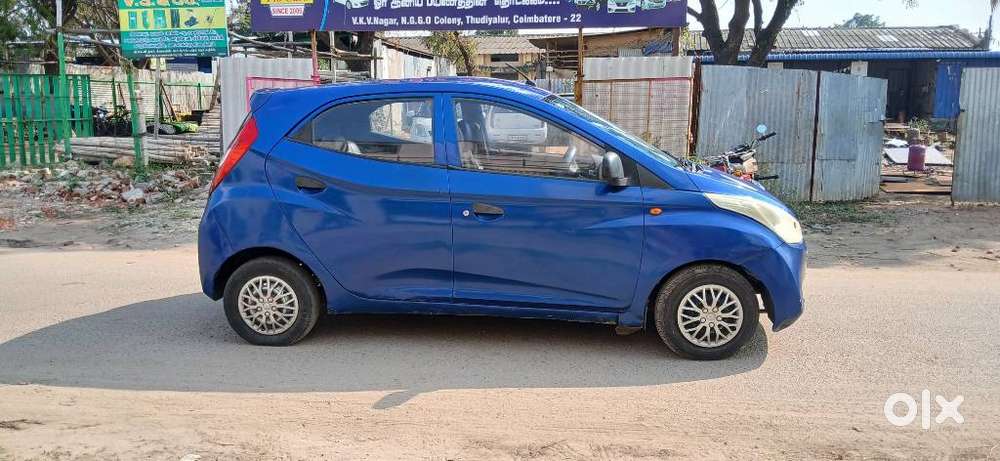 Hyundai Eon D-lite O, 2012, Petrol