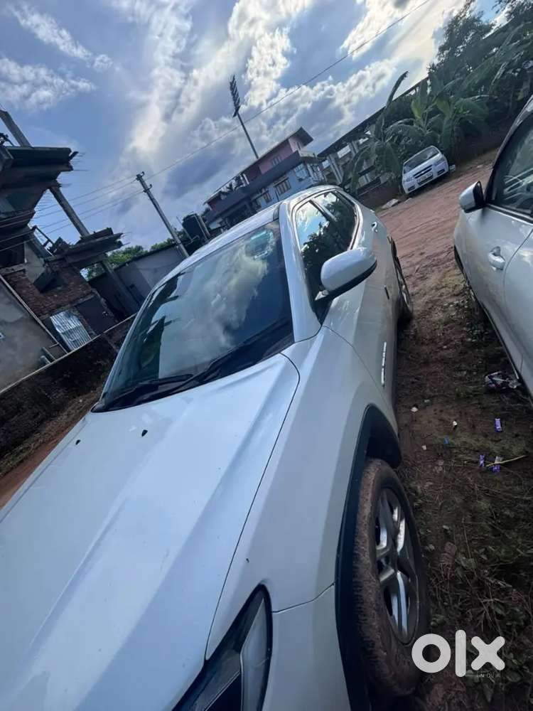 Jeep Compass Sport 2021 Diesel Manual