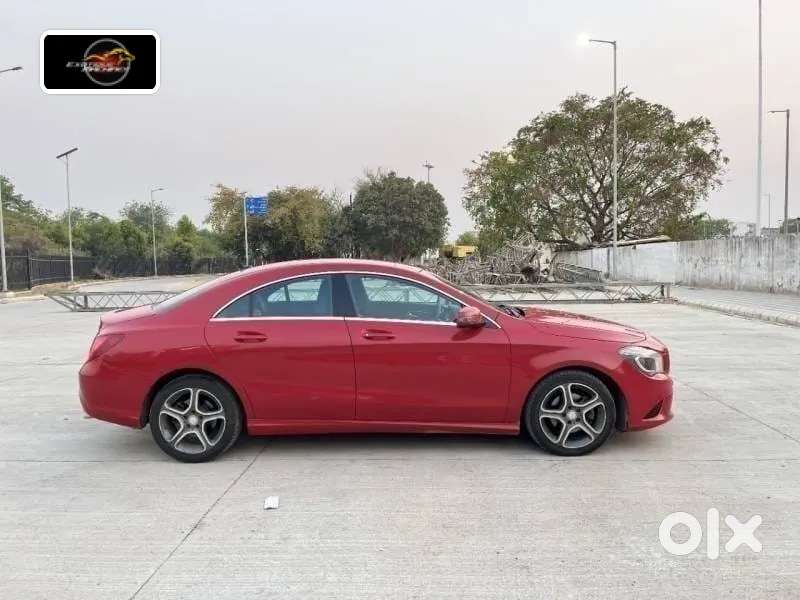 Mercedes-benz Cla 200 Cdi Sport, 2017, Diesel