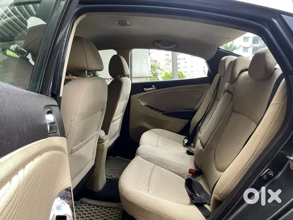 Hyundai Verna 1.6 Sx 2011