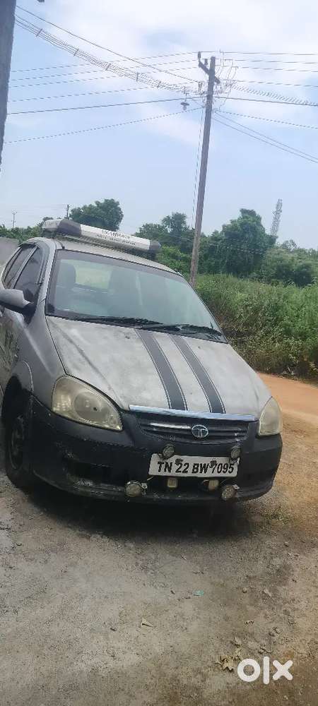 Tata Indica V2 Diesel 2010 Good Condition Ac Working Power Window