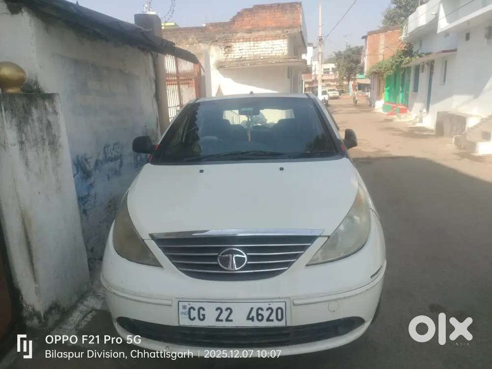 Tata Indica Vista 2013 Diesel 101150 Km Driven