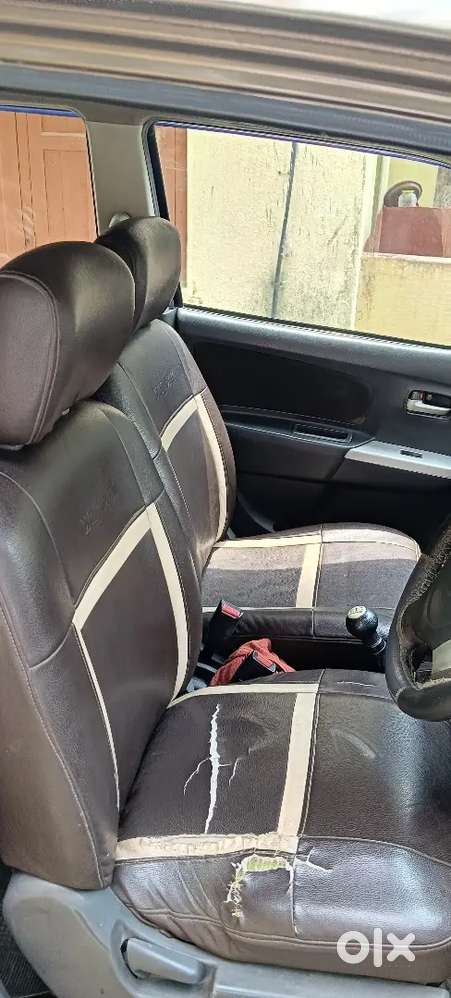 Maruti Suzuki Wagon R 2012 Lpg Well Maintained