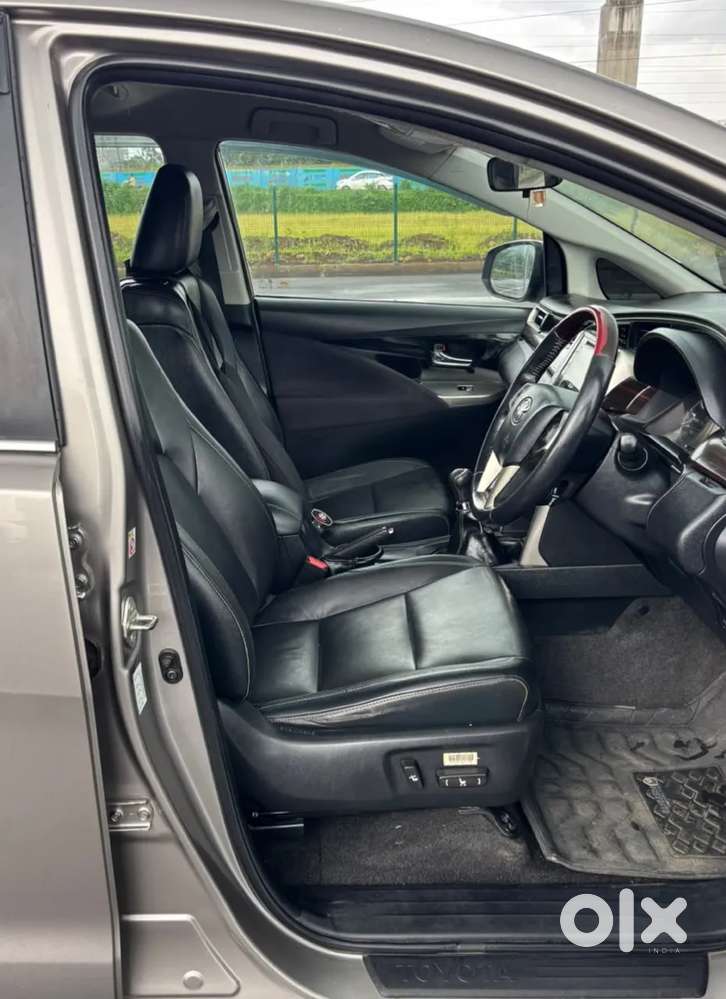 Toyota Innova Crysta, 2019, Diesel