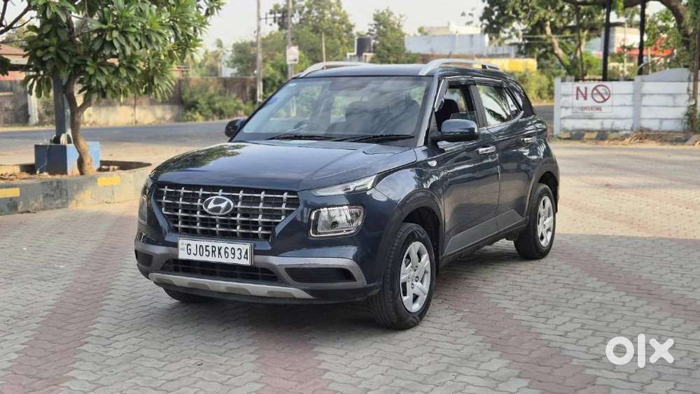 Hyundai Venue S Mt 1.2 Kappa, 2020, Petrol