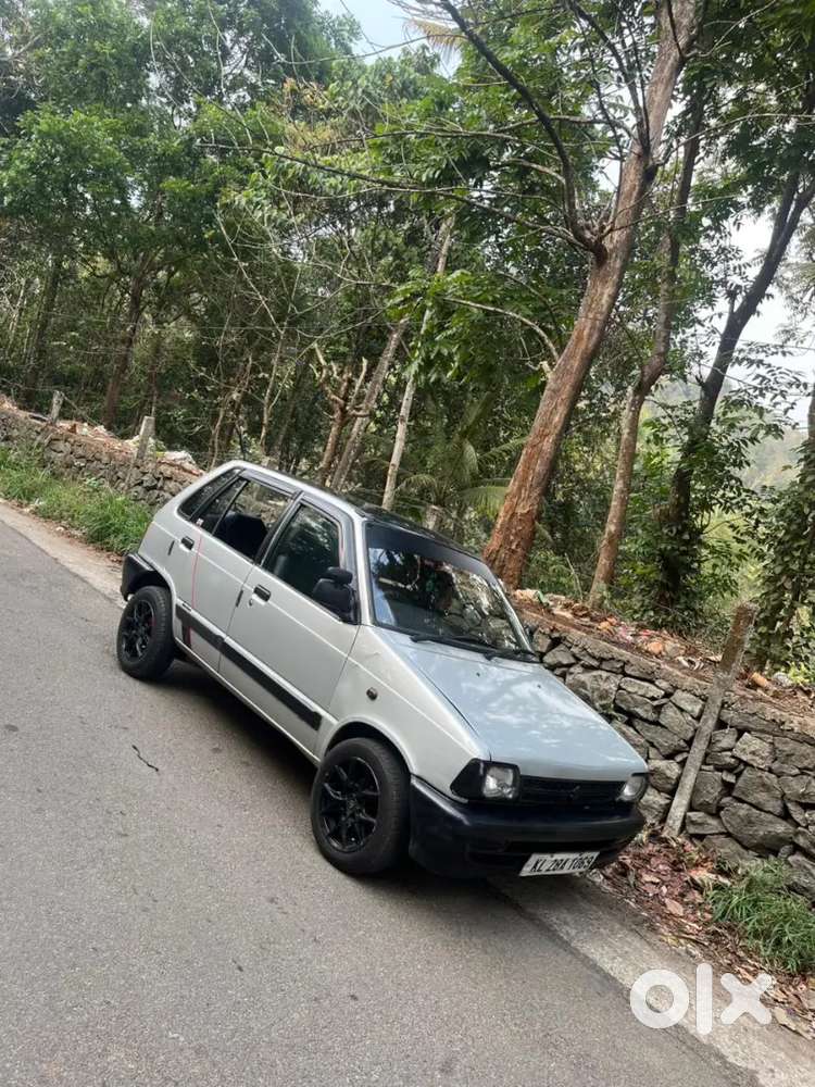 Maruti 800