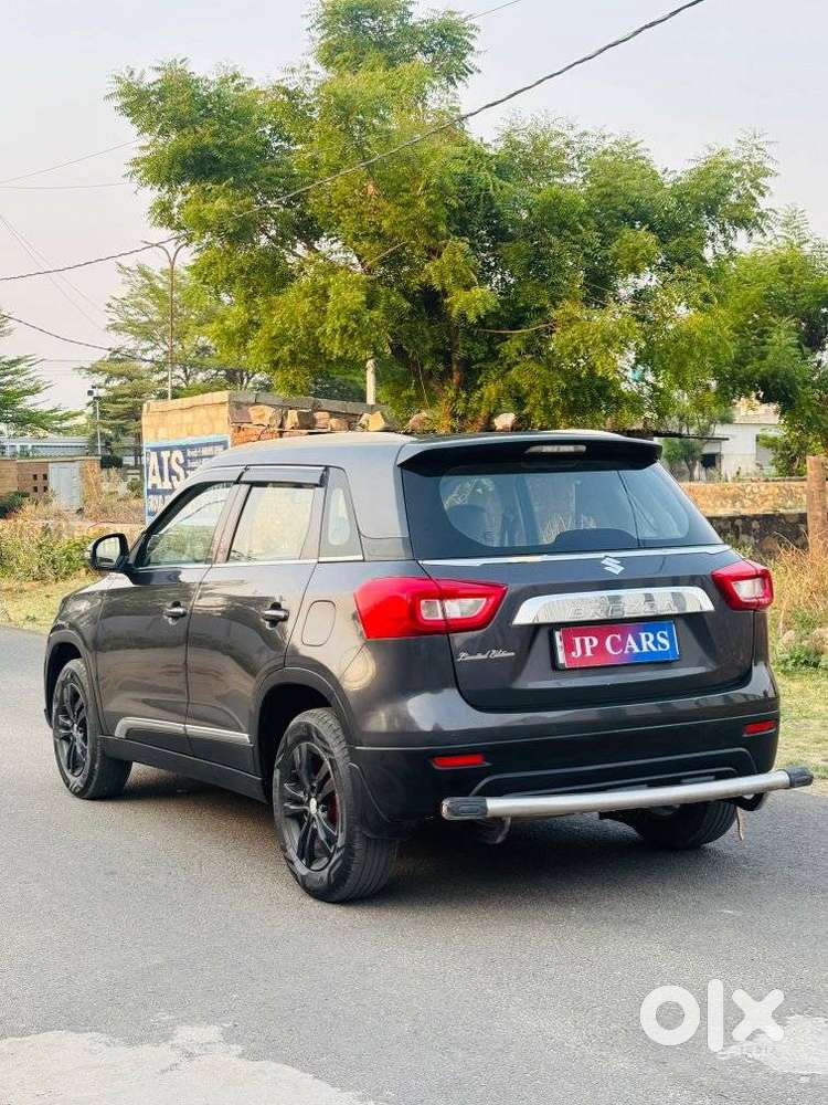 Maruti Suzuki Brezza 1.5 Lxi Smart Hybrid, 2020, Petrol