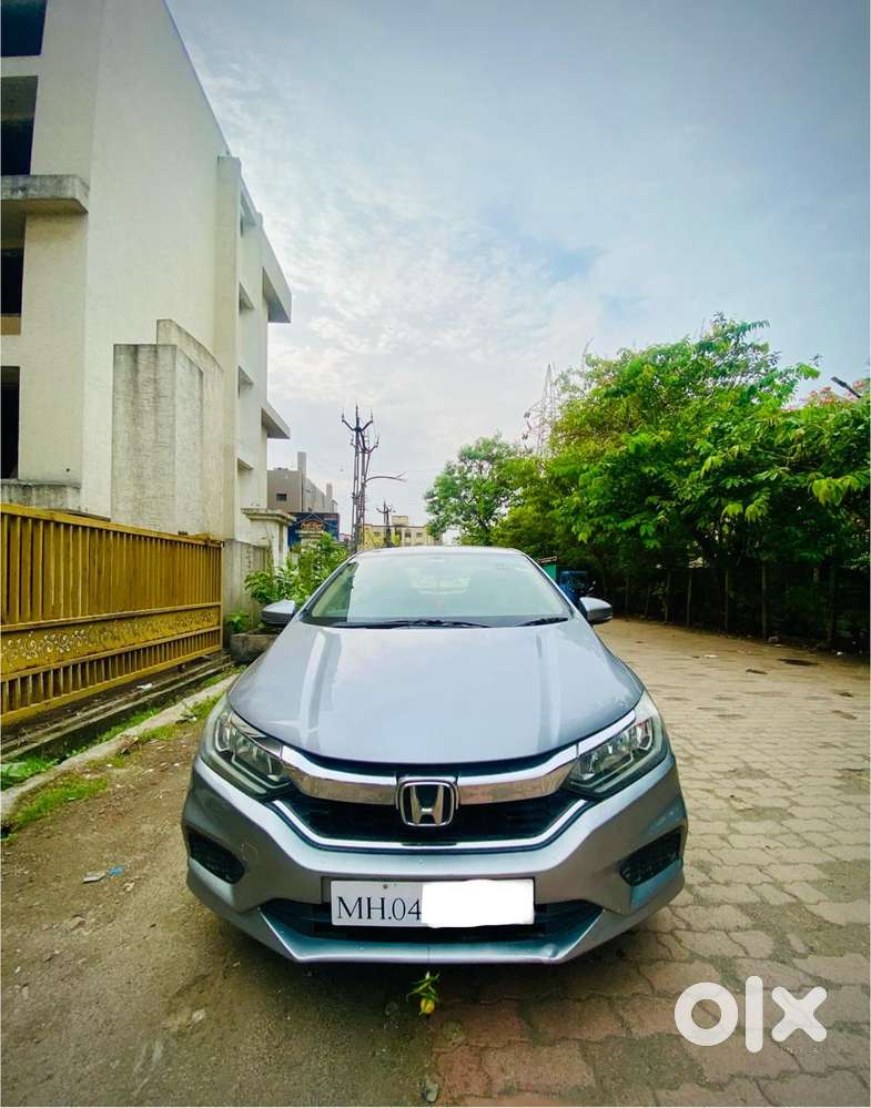 Honda City S Mt, 2020, Petrol