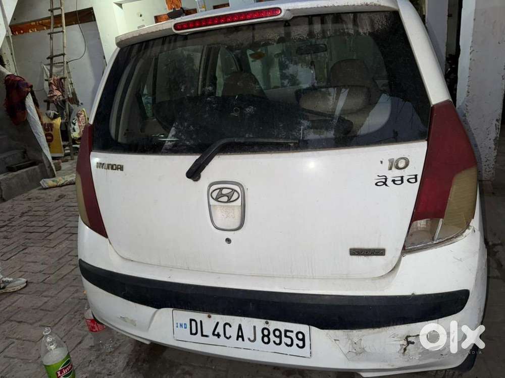 Hyundai Car Petrol 2009