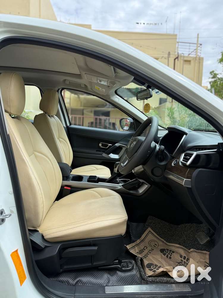 Tata Harrier 2.0 Kryotec Xta Plus, 2022, Diesel