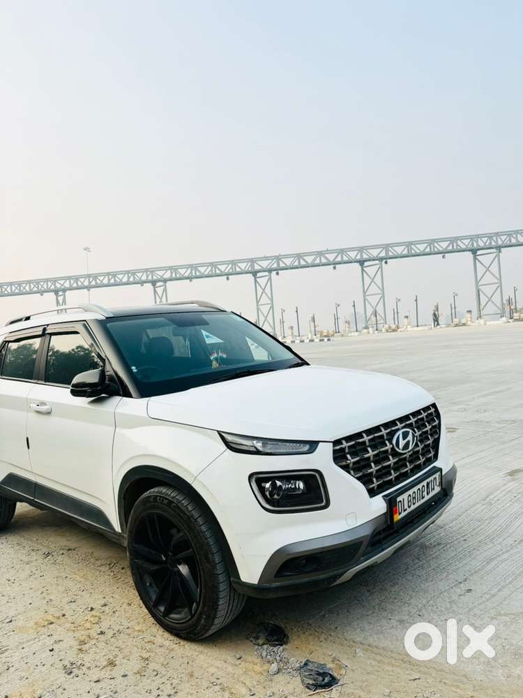 Hyundai Venue Diesel 2020