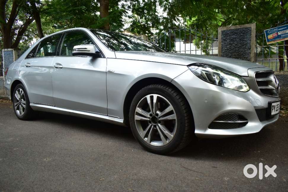 Mercedes-benz E-class E250 Cdi Classic, 2013, Diesel