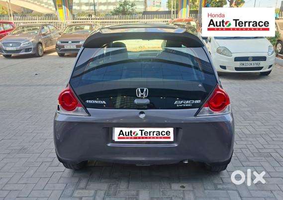 Honda Brio Vx At, 2018, Petrol