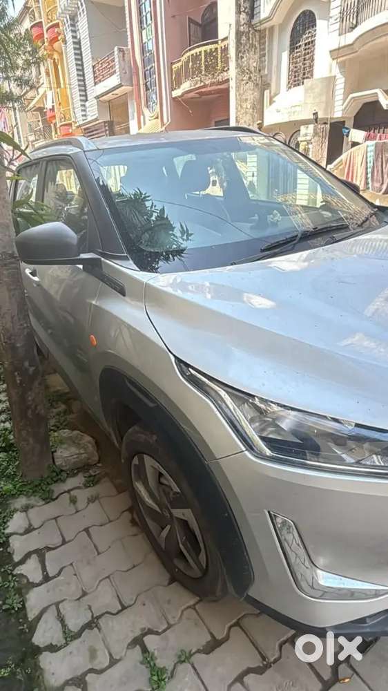 Nissan Magnite Le 2022