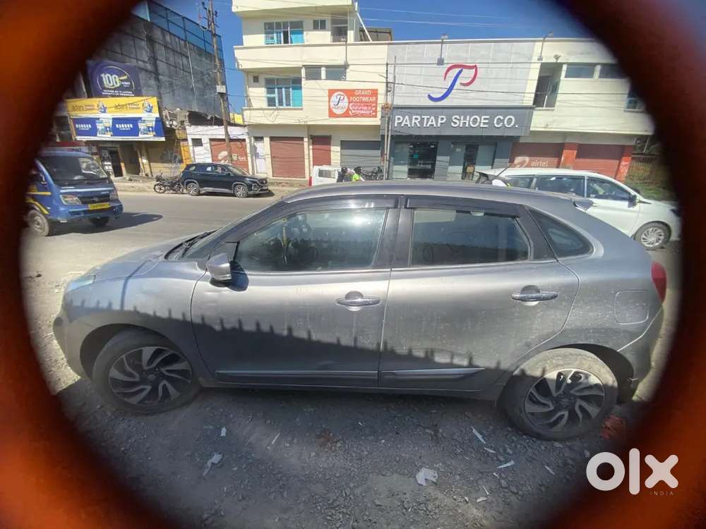 Maruti Suzuki Baleno 2020 Petrol Well Maintained