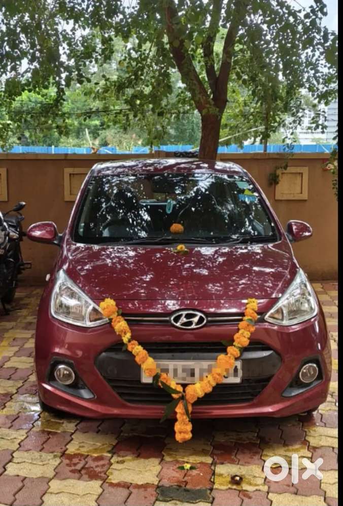 2016 Well Maintained Hyundai Grand I10 2nd Owner