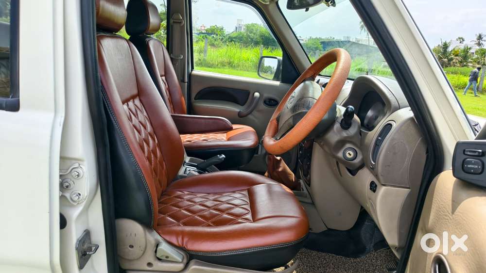 Mahindra Scorpio Vlx 2wd Airbag Bsiii, 2010, Diesel