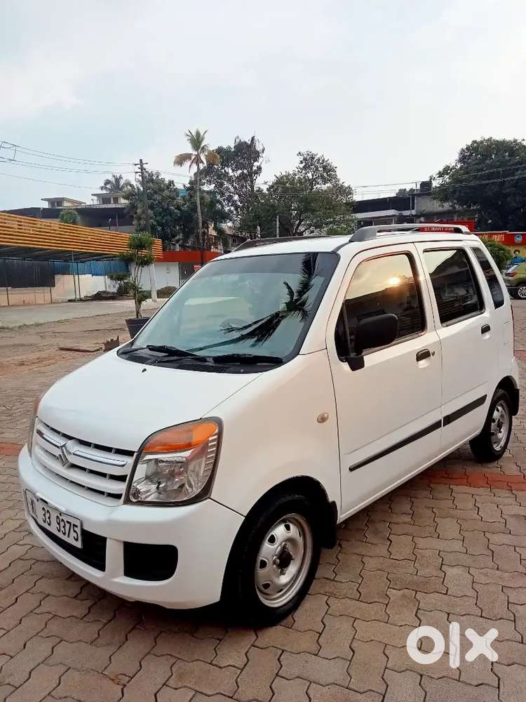 2008 Wagonr Lxi ( Company Service)