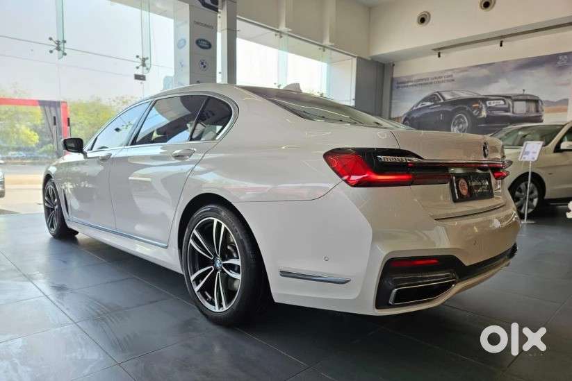 Bmw 7 Series 730l D M Sport, 2020, Diesel