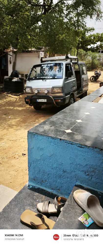 Maruti Suzuki Omni 8 Seater 2006