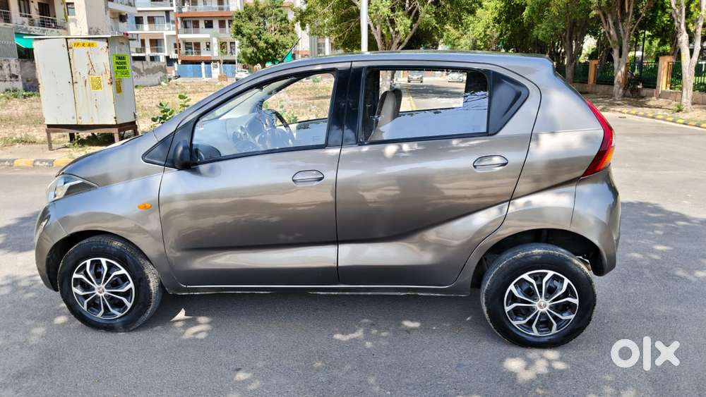 Datsun Redigo 1.0 T Option, 2016, Petrol