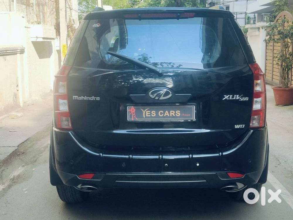 Mahindra Xuv500