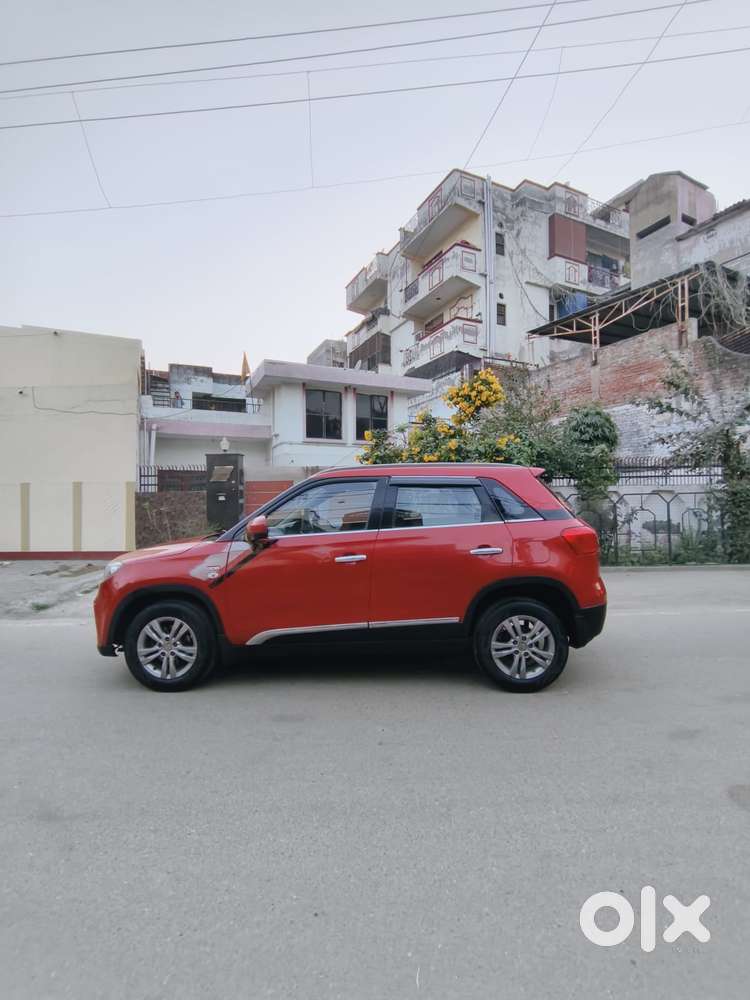 Maruti Suzuki Brezza Zdi, 2016, Diesel