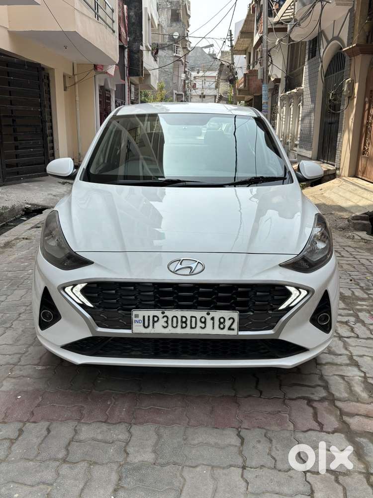 Hyundai Aura 1.2 S Cng, 2021, Cng & Hybrids