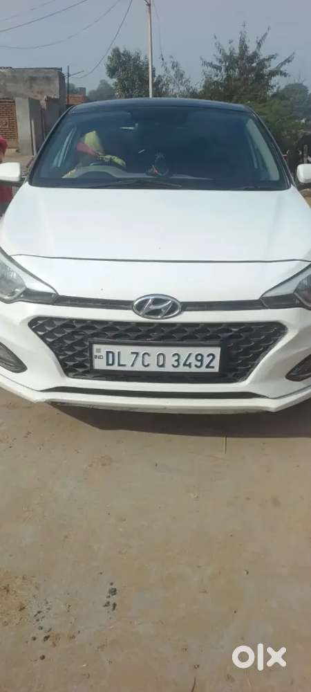 Hyundai Elite I20 2018 Variant