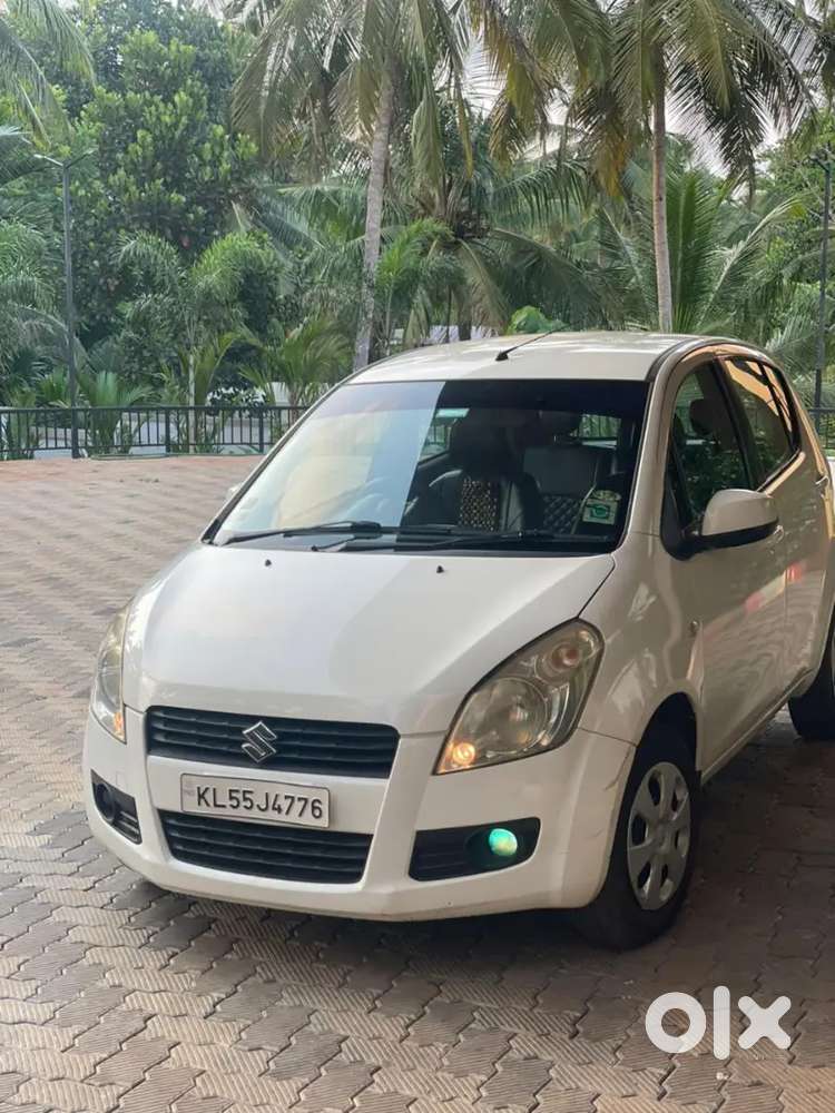 Maruti Suzuki Ritz Vdi 2011