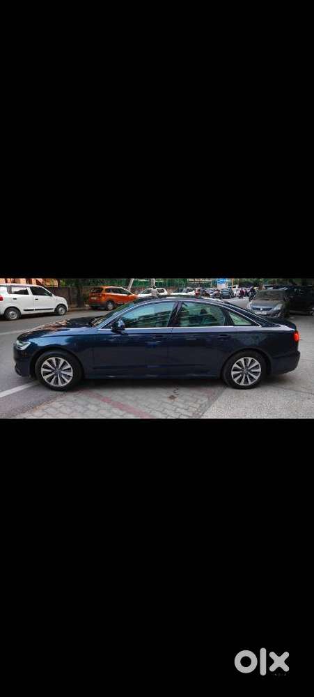 Audi A6 2.0 35 Tdi Technology, 2017, Petrol