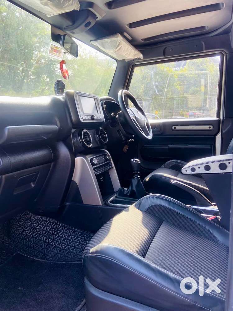 Mahindra Thar Lx Hard Top Diesel Mt Rwd, 2023, Diesel