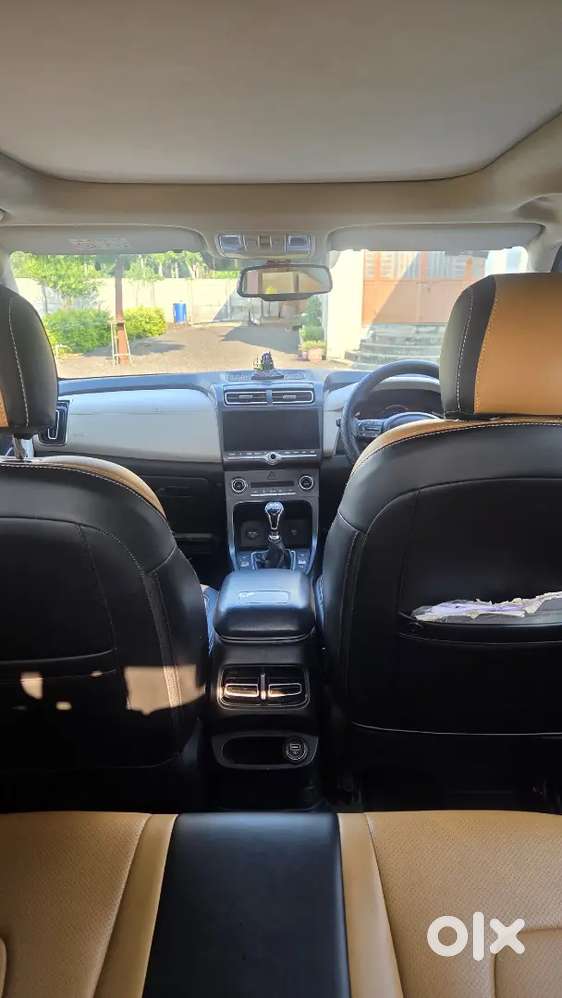 Hyundai Creta Facelift 2020 Diesel Manual