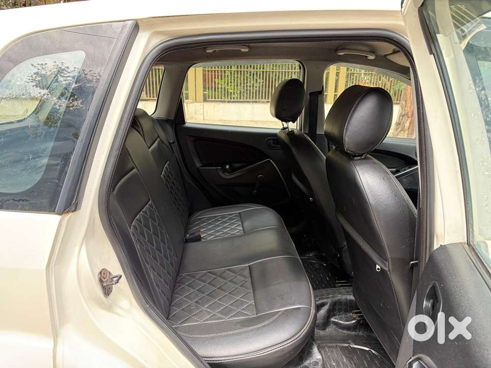 Ford Figo Diesel 2011 Year