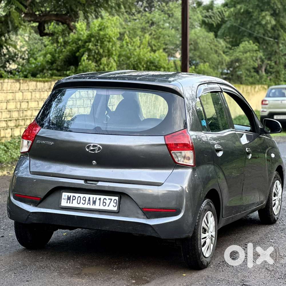 Hyundai New Santro 1.1 Magna Mt, 2019, Petrol