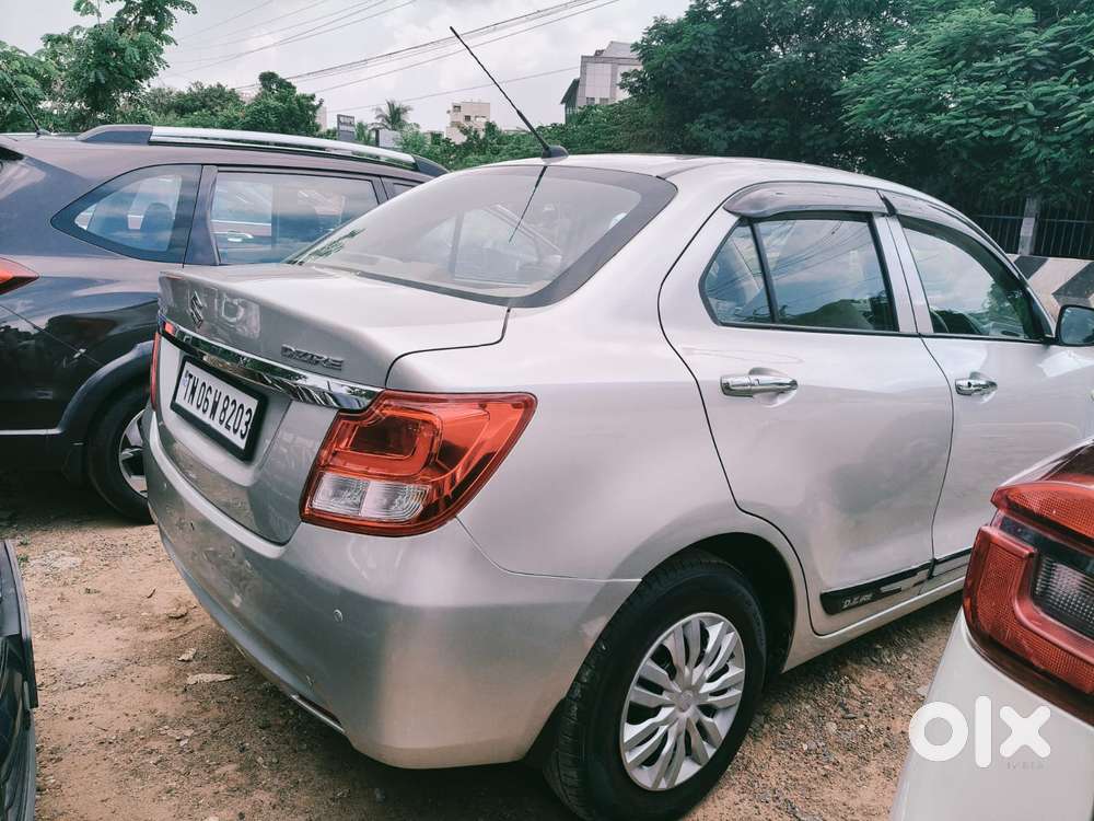 Maruti Suzuki Swift Dzire Lxi Optional-o, 2018, Petrol