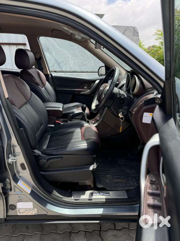 Mahindra Xuv500 2014 Diesel Well Maintained