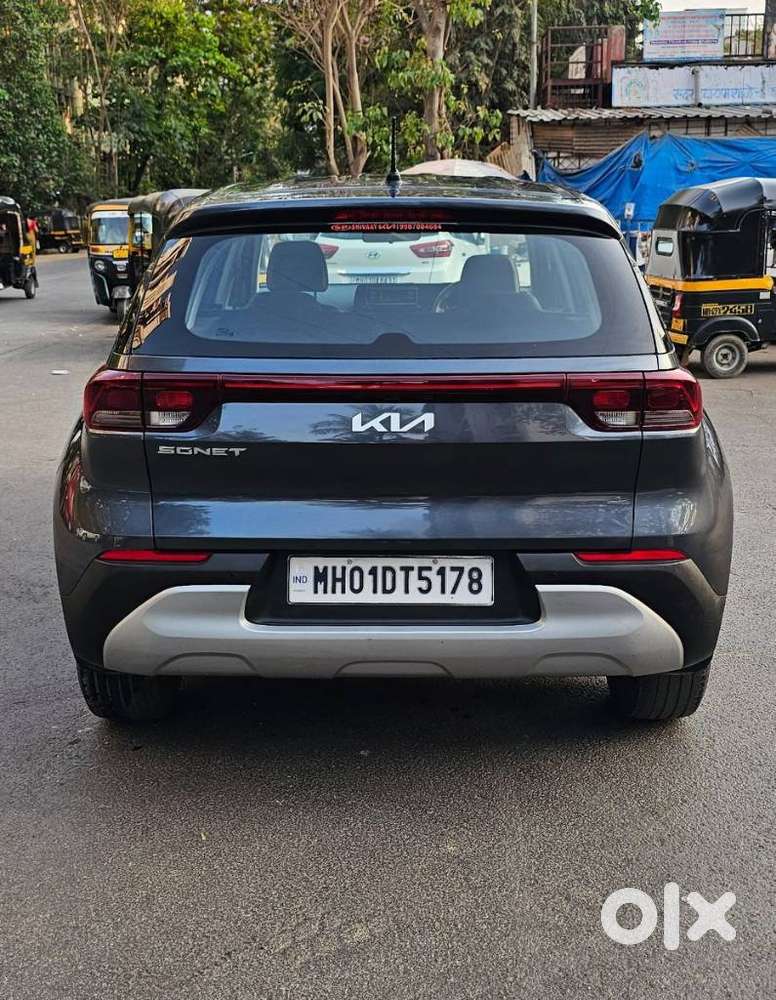 Kia Sonet Htk D, 2021, Diesel