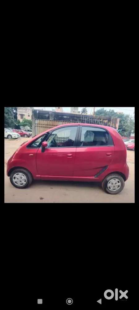 Tata Nano Genx 2017 Petrol 18500 Km Driven