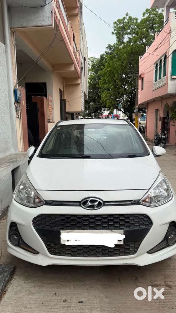 Hyundai Grand I10 2019