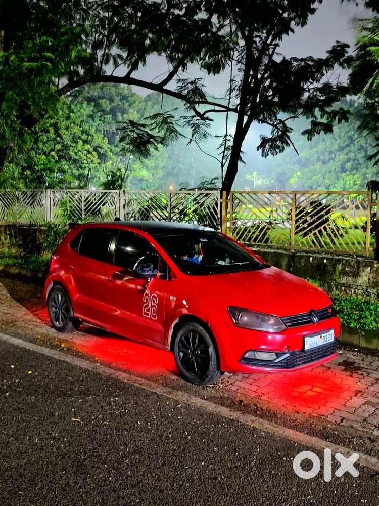 Volkswagen Polo 2014 Year