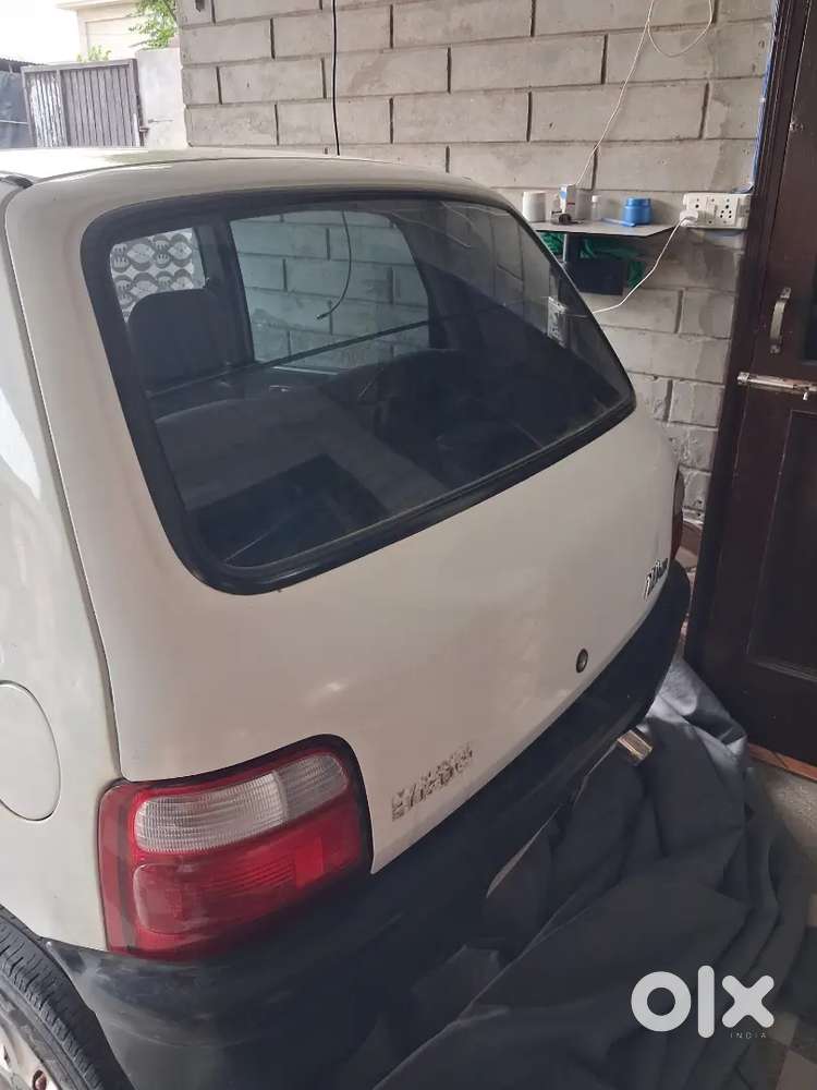 Maruti Suzuki Zen Estilo