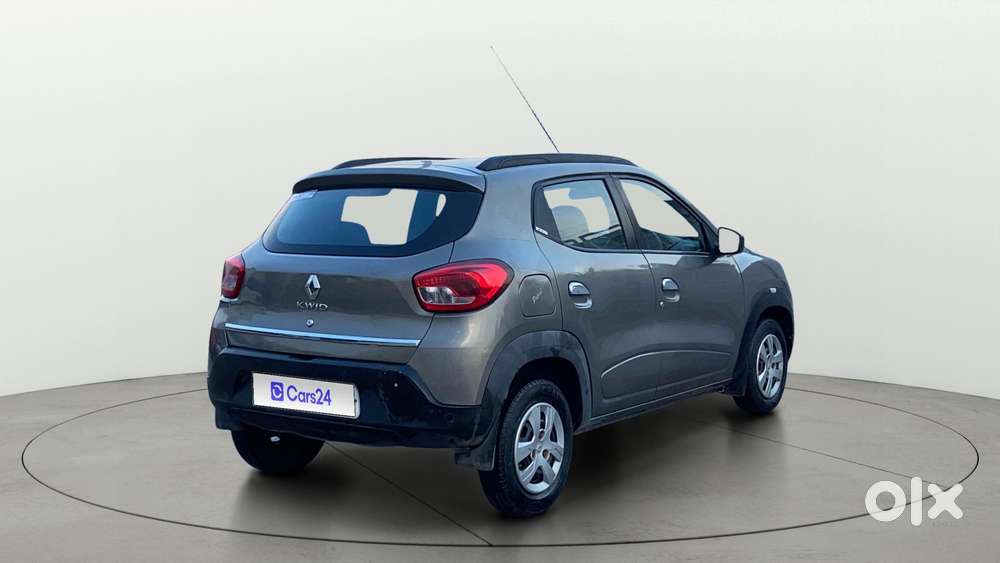 Renault Kwid 2015-2019 1.0 Rxl, 2017, Petrol