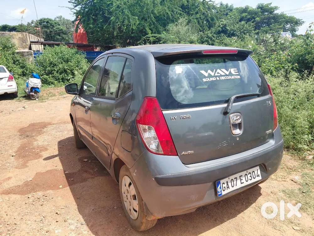 Hyundai I10 2010 Petrol Good Condition