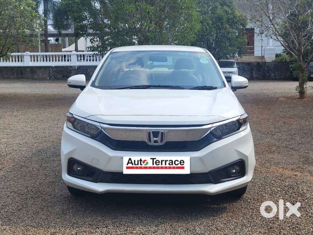 Honda Amaze V Petrol, 2019, Petrol