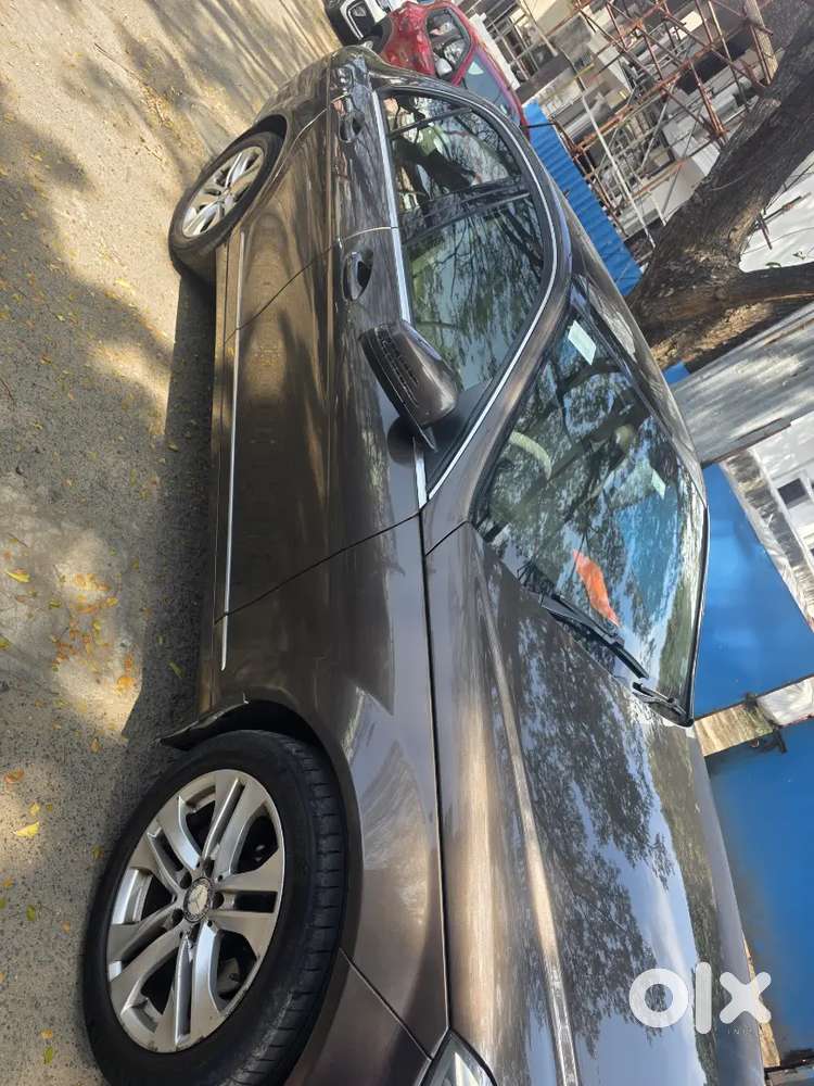 Mercedes-benz C-class 2014