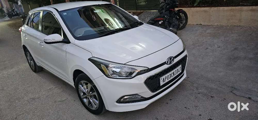 Hyundai New I20 2018 Diesel 58000 Km Driven